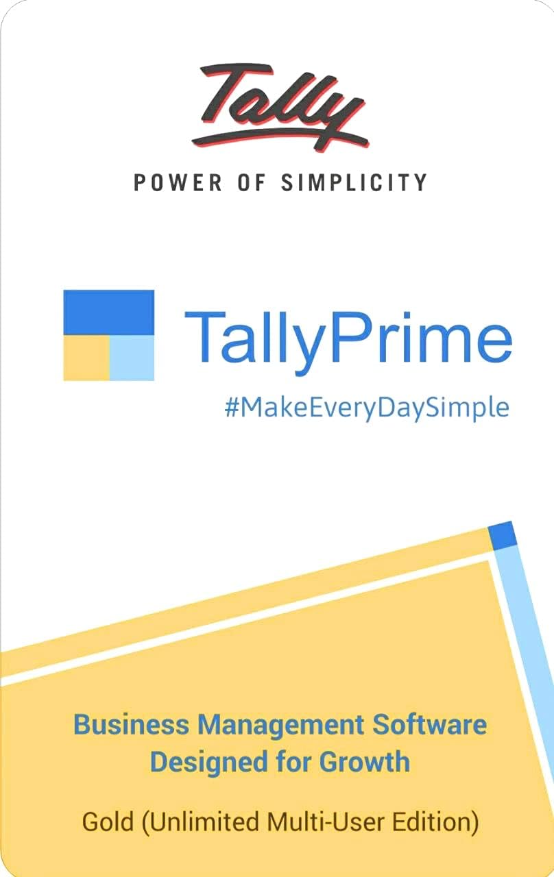 TallyPrimeMultiUser